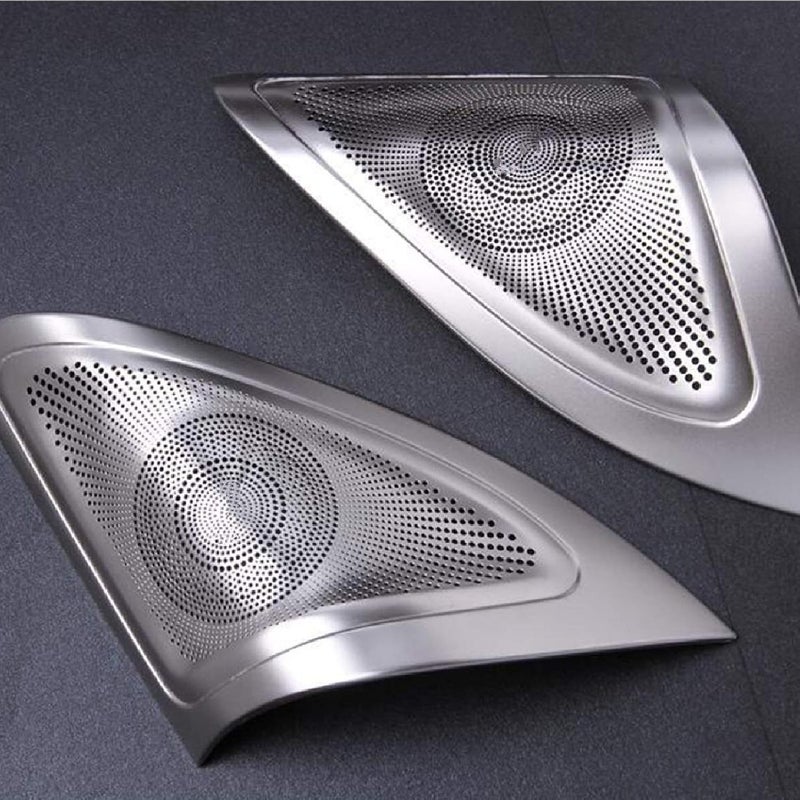 Yurefax Mercedes-Benz GLA X156 Car Audio Speaker Cover - Image 1