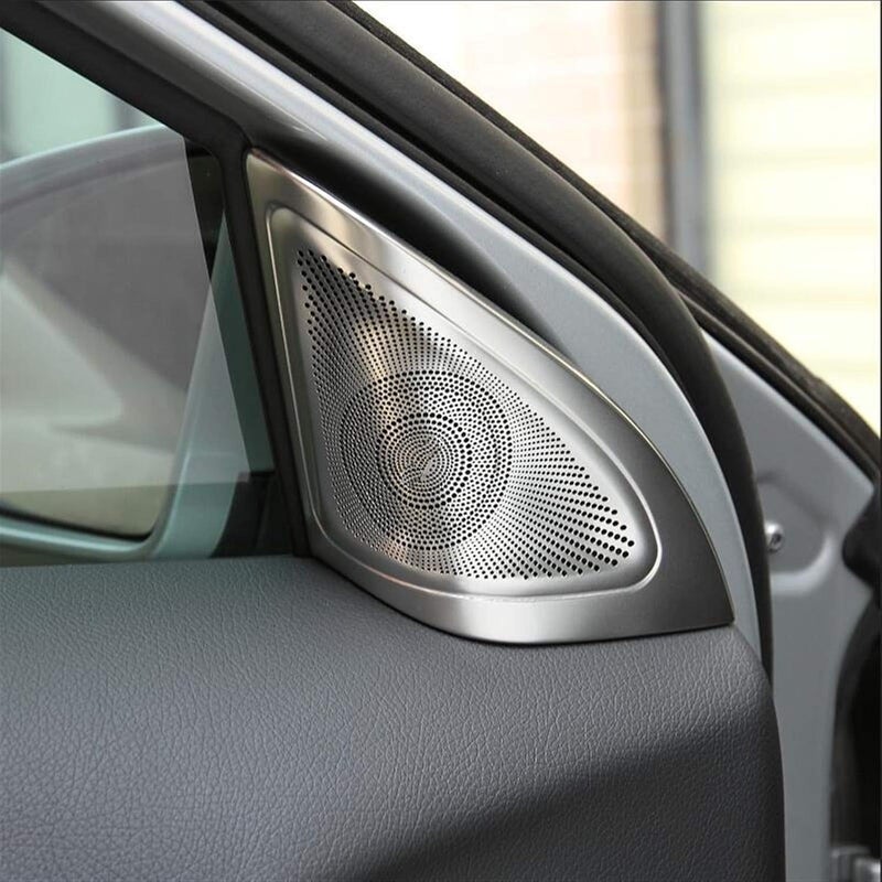 Yurefax Mercedes-Benz GLA X156 Car Audio Speaker Cover - Image 5