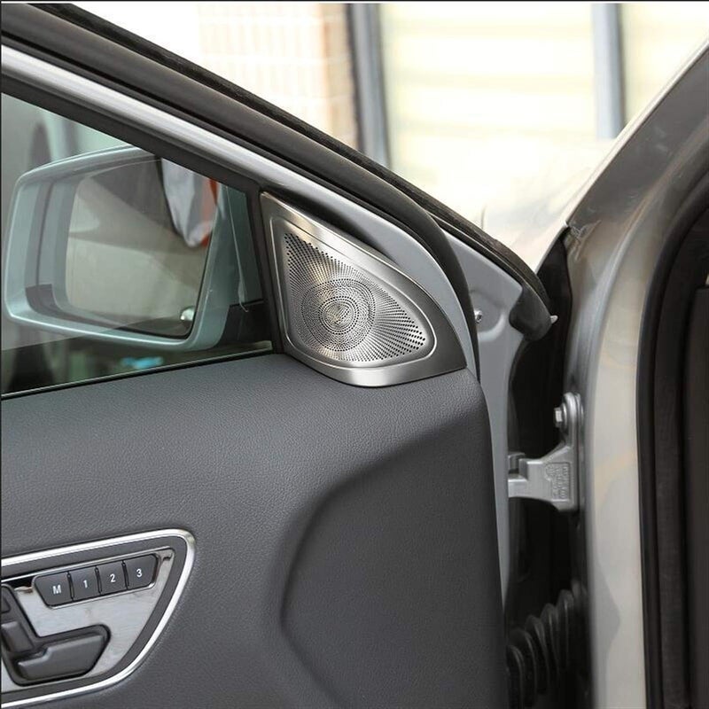 Yurefax Mercedes-Benz GLA X156 Car Audio Speaker Cover - Image 4