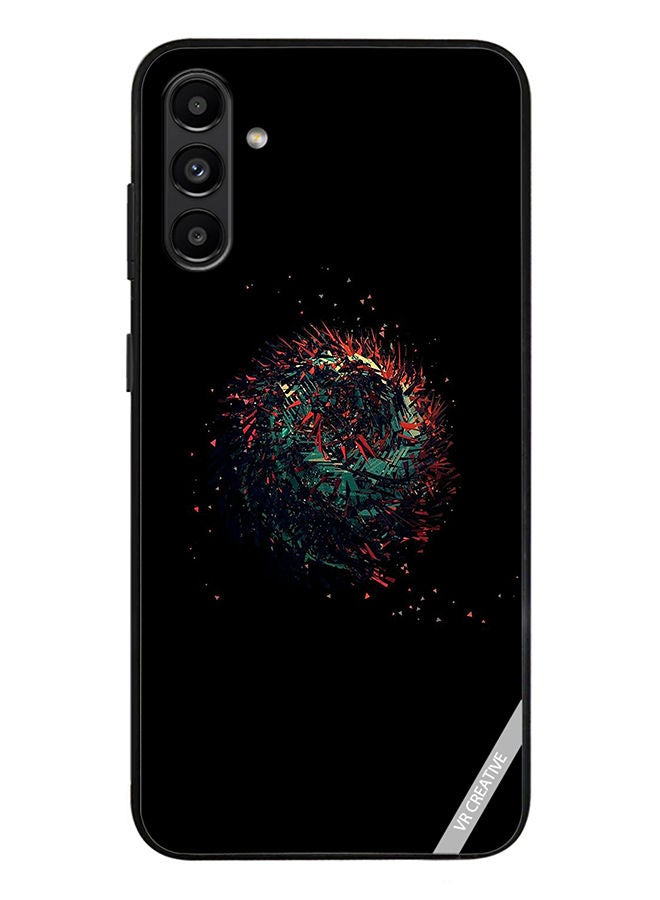 VR CREATIVE Protective Case Cover For Samsung Galaxy A13 5G Multicolour Design - Image 1