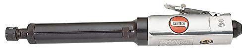 SUNTECH SM-582F 1/4" Extended Die Grinder, 23, 000 Rpm, Silver - Image 4