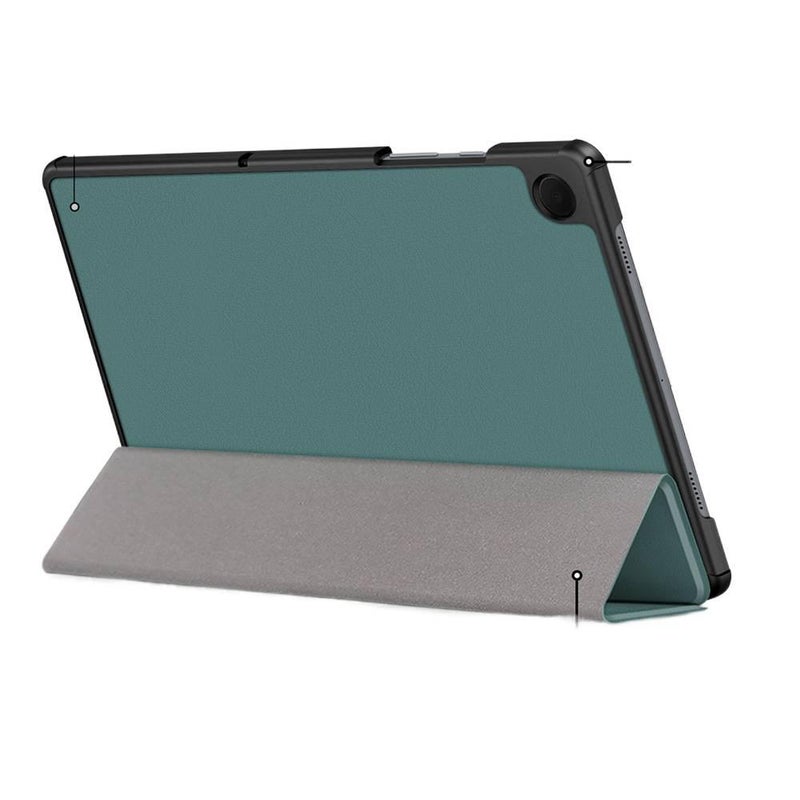 DGG Red Samsung Tab Shockproof Case Compatible with Samsung Galaxy Tab S10 FE / Samsung Galaxy Tab A9 Plus with Protective Cover Stand Function and Daily Tablet Carry - Image 4