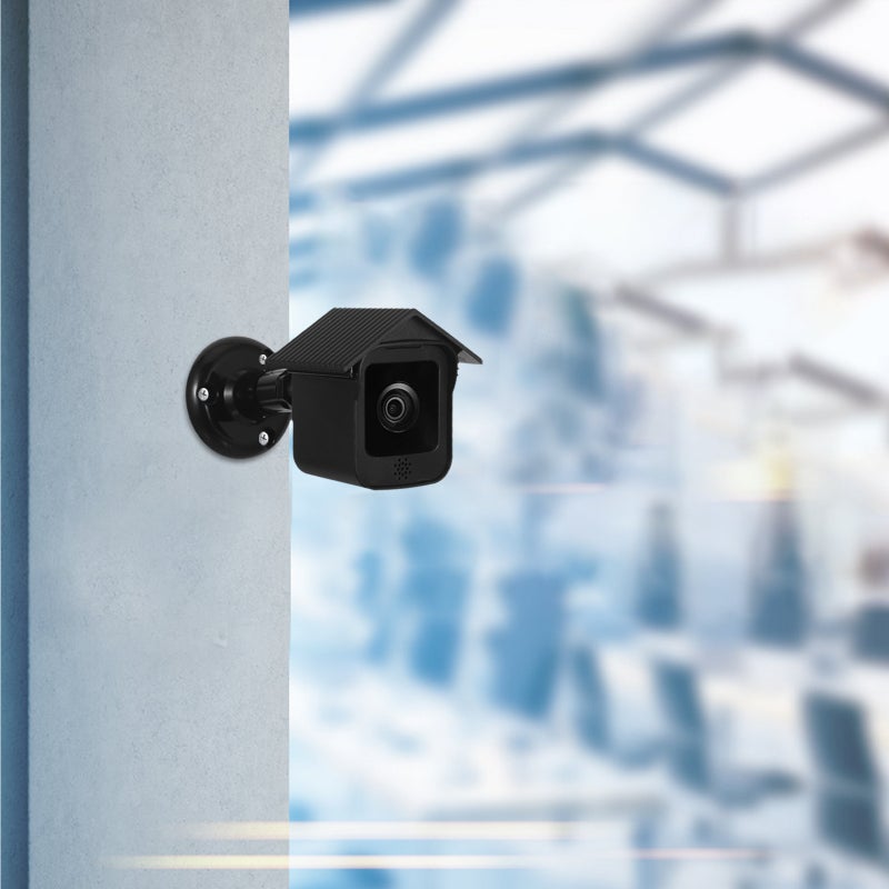 Camera Mounting Bracket: Adjustable Wall Mount Bracket Compatible For Cam - Weatherproof Outdoor Indoor Security Camera Housing - Image 5