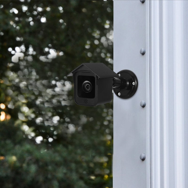 Camera Mounting Bracket: Adjustable Wall Mount Bracket Compatible For Cam - Weatherproof Outdoor Indoor Security Camera Housing - Image 4