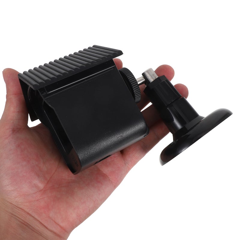 Camera Mounting Bracket: Adjustable Wall Mount Bracket Compatible For Cam - Weatherproof Outdoor Indoor Security Camera Housing - Image 2