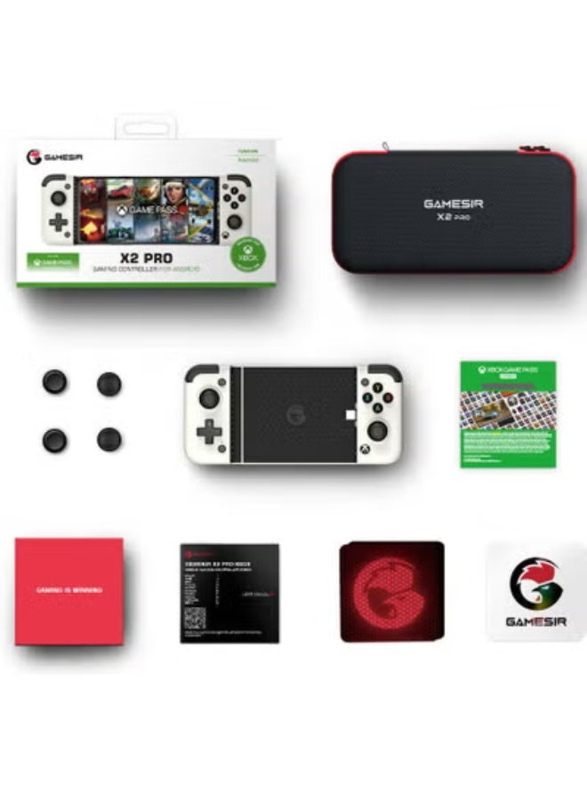 GameSir X2 Pro Mobile Game Controller for Android Smartphone, Wired Cell Phone Gaming Controller - Image 1