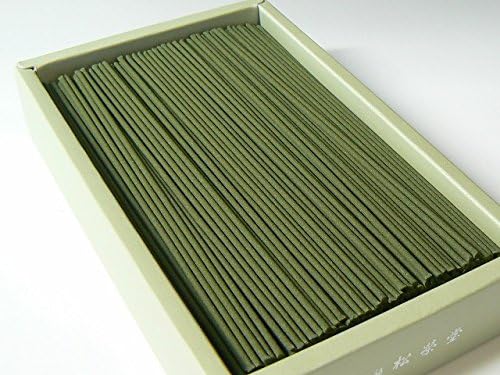 SHOYEIDO Moss Garden Incense Nokiba (500 Sticks) - Image 3