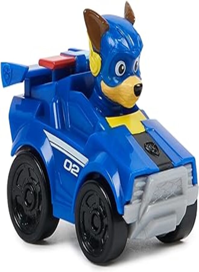 SPIN MASTER PAW VHC PupSquad Racers Asst GML6pkM01