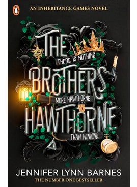 Brothers Hawthorne 