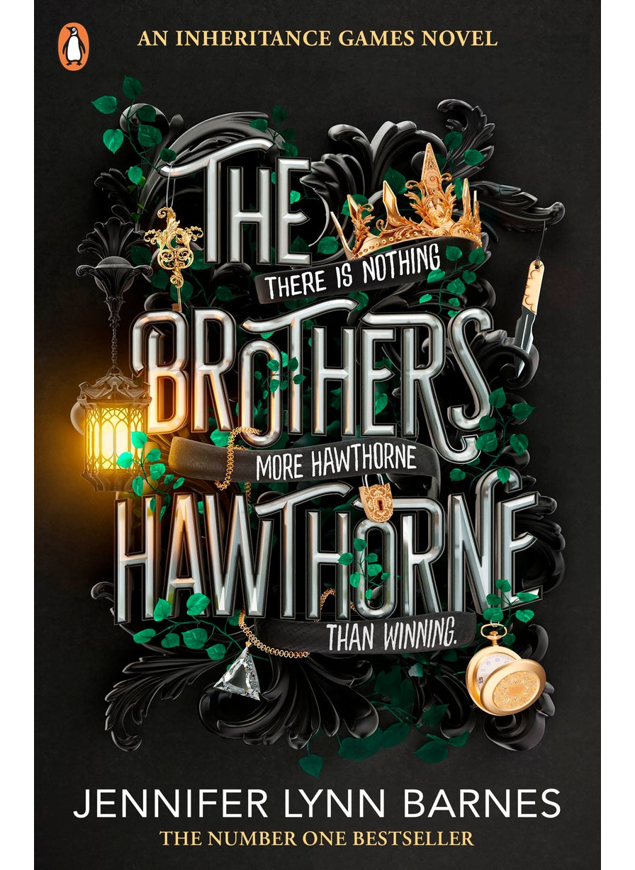Brothers Hawthorne 