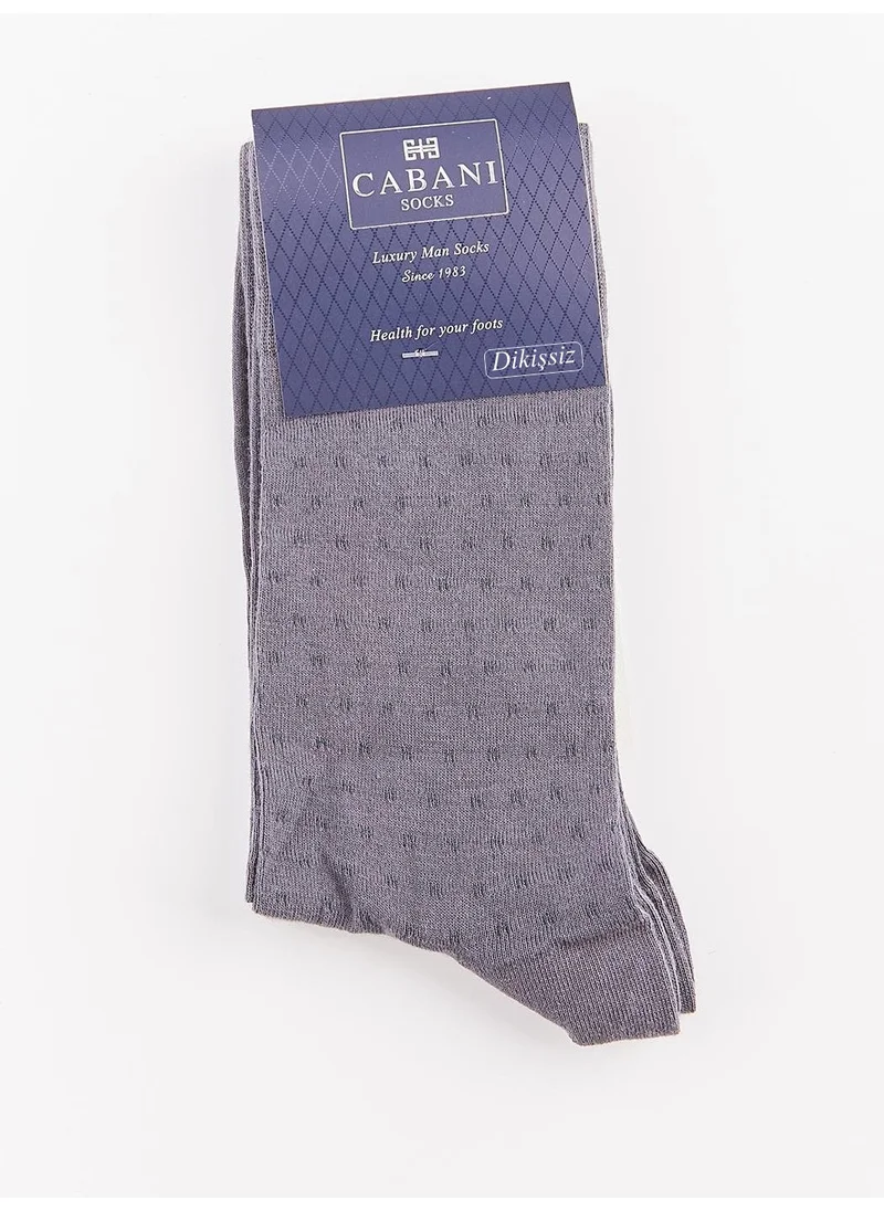 كاباني 2-pack Gray Men's Socks