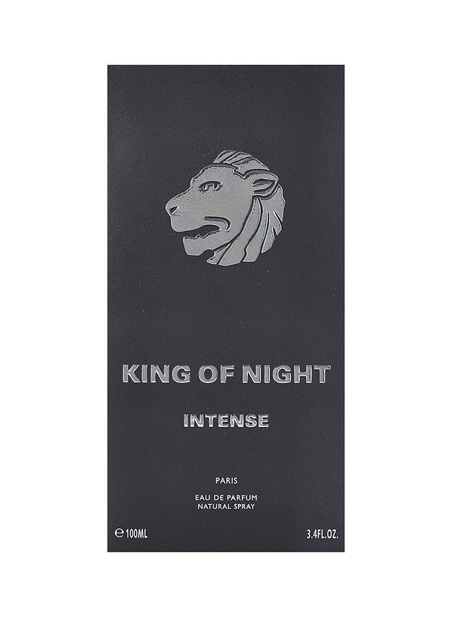 Geparlys عطر كينج اوف نايت انتنس للرجال 100 مل