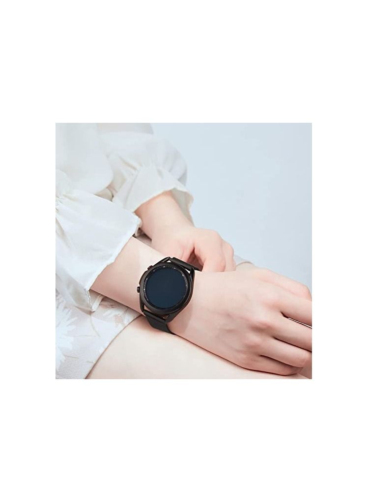 Soft Silicone Band for Samsung Galaxy Watch 3 45mm - Image 4