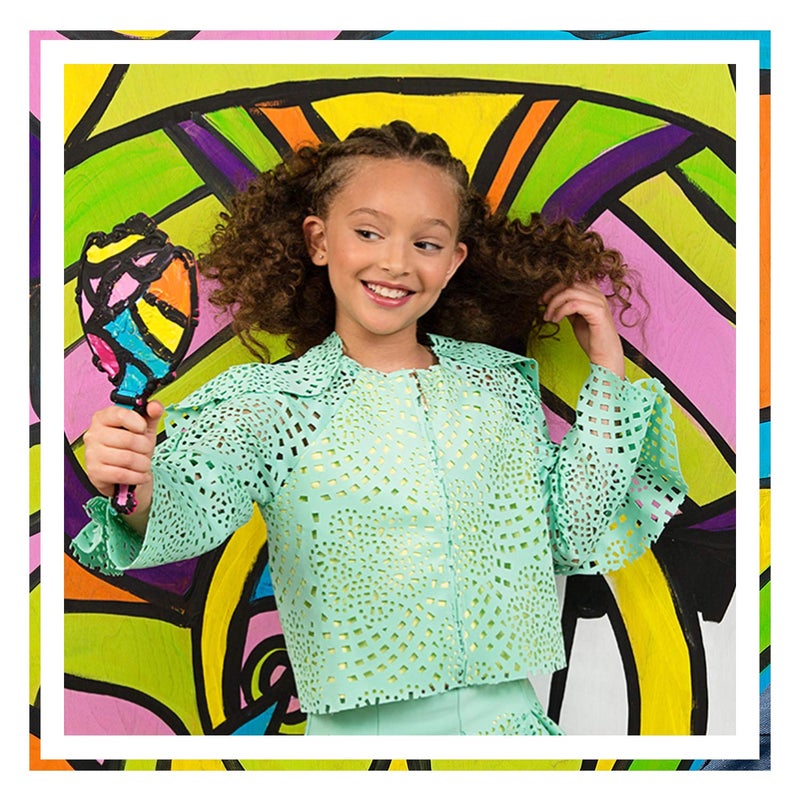 Just For Me Natural Hair Milk Lotion - Hydrates & Strengthens, Contains Coconut Milk, Shea Butter, Vitamin E, Sunflower Oil, Lightweight Moisture, Reduces Frizz, 10 oz (3 Pack) - Image 2