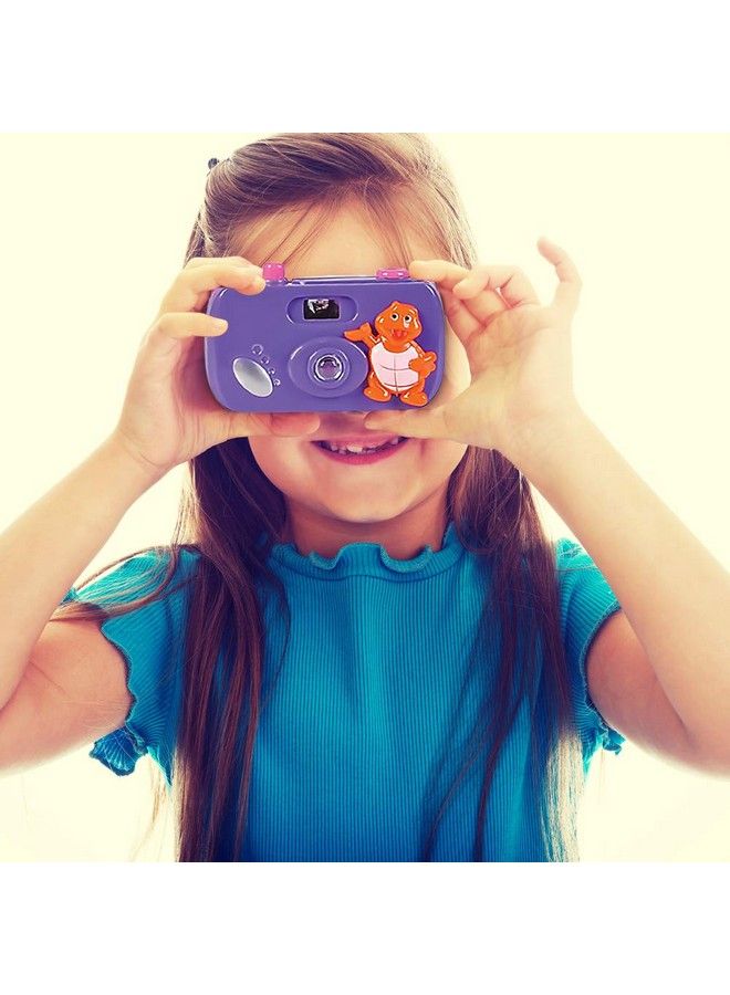 ArtCreativity Kids’ Camera Toy Set Pack Of 12 Children’S Pretend Play Prop With Images In Viewfinder Birthday Party Favors Goodie Bag Fillers Idea For Boys Girls Toddler - Image 5