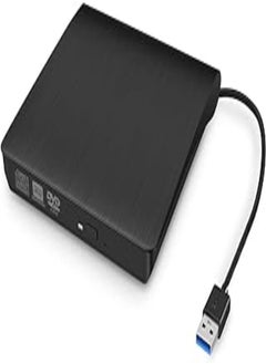 OR USB 2.0 External Slim PUSB 2.0 External Slim Portable DVD-RW Optical Drive for Laptop PC 