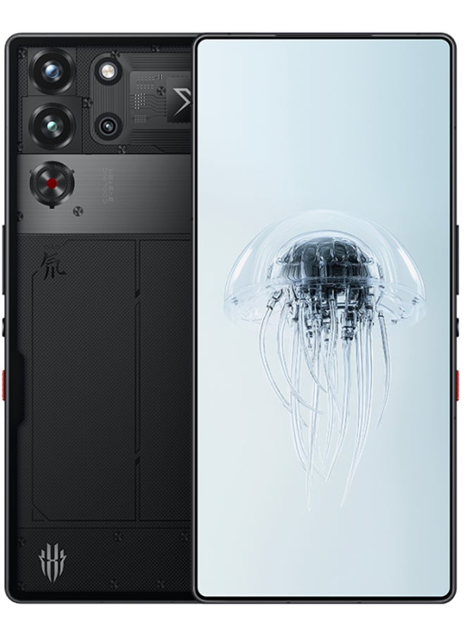 REDMAGIC 10 Pro 5G Dual Sim Dusk 24GB RAM 1TB - Interantional Version - Image 1
