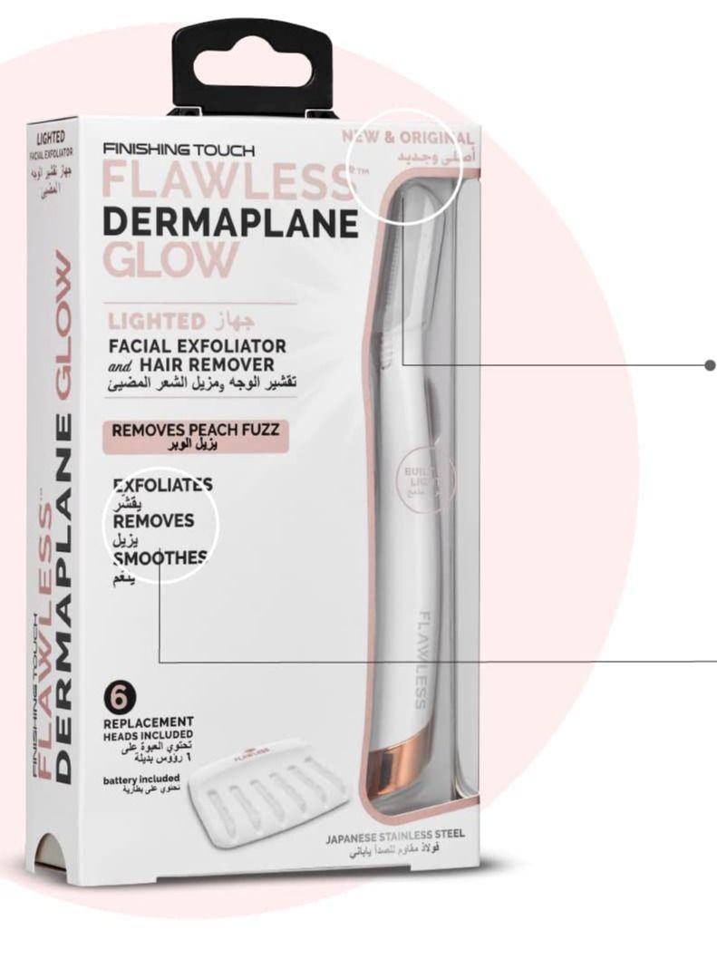 Flawless Dermaplane Glow - Image 2
