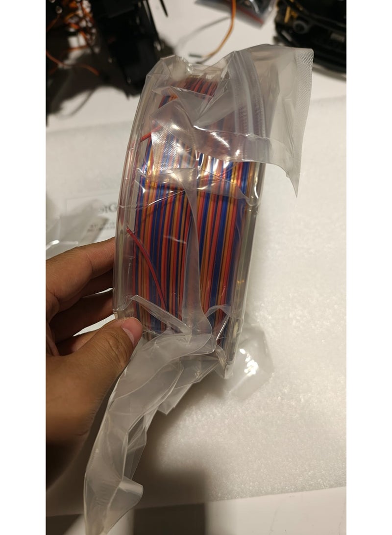 robotgcc Silk Candy Tri-Color PLA Filament Gold Red Blue 1.75mm 3D Printer Filament 1KG Triple Color Gradient PLA Filament Metallic Silk PLA Color Changing Filament for FDM Printing Glossy Decorative PLA Filament Smooth Extrusion for Models Sculptures Cosplay Compatible with Most 3D Printers - Image 4