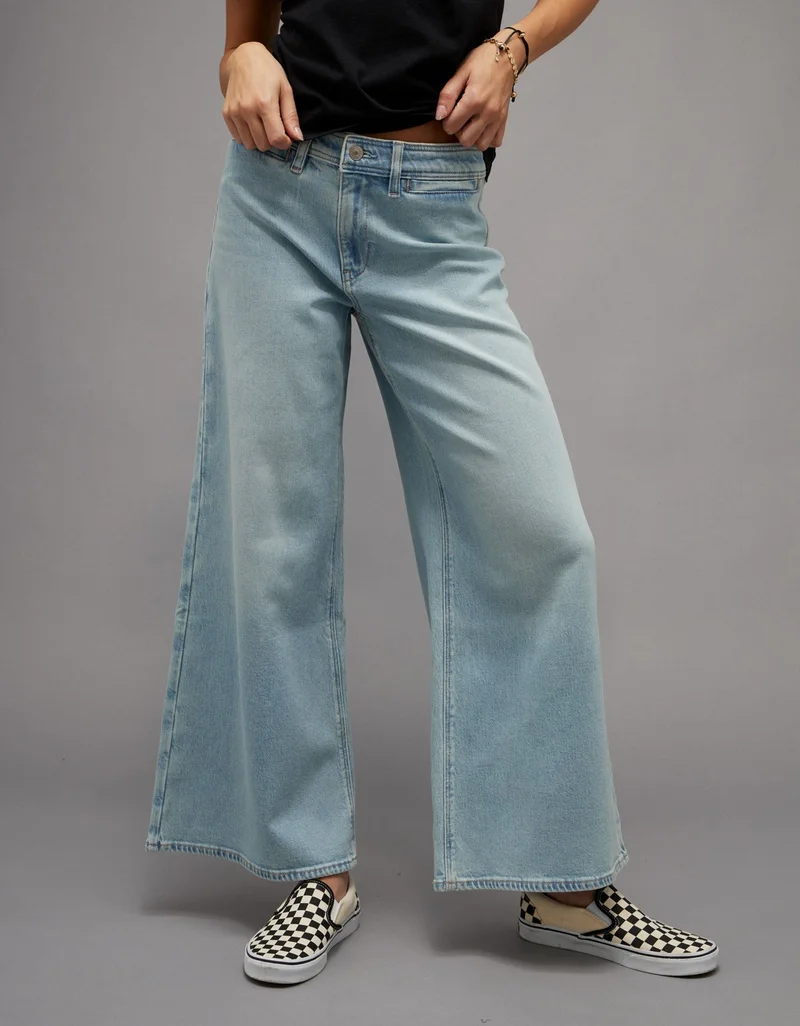 American Eagle  AE Stretch Mariner Jean for Women | Best Price UAE