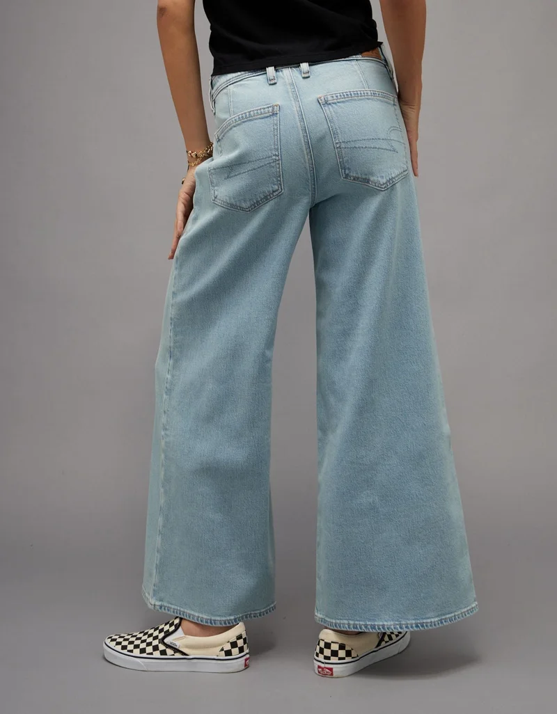 American Eagle  AE Stretch Mariner Jean for Women | Best Price UAE