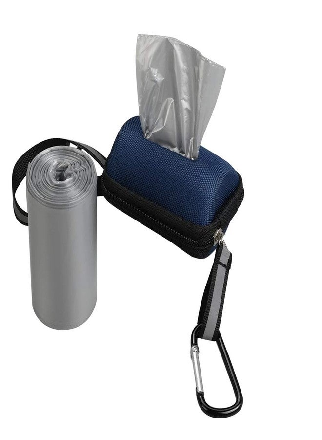 Qskely 1400 Count Dog Waste Bags, 9.06 x 13.78 in, Leak-Proof, 40 Rolls, Easy Tear-Off Design - Image 2
