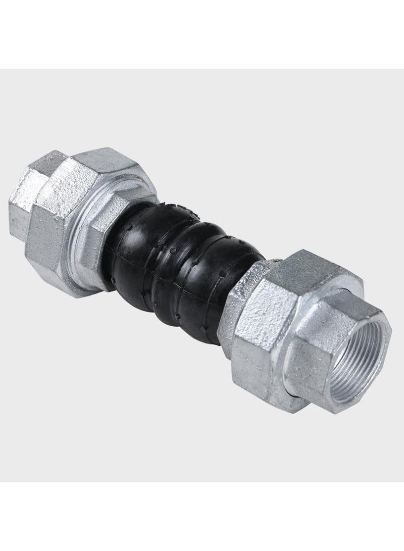 RACO Anti Vibration Flexible Double Ball Rubber Expansion Connector - Image 1