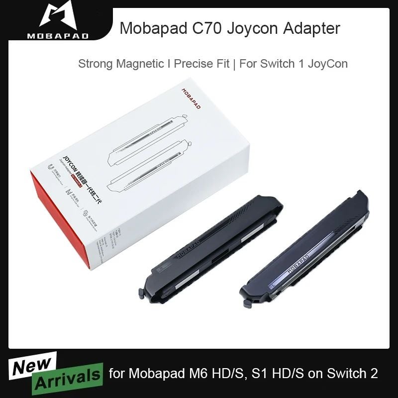 موباباد ملحقات ألعاب MOBAPAD C70 - Image 3