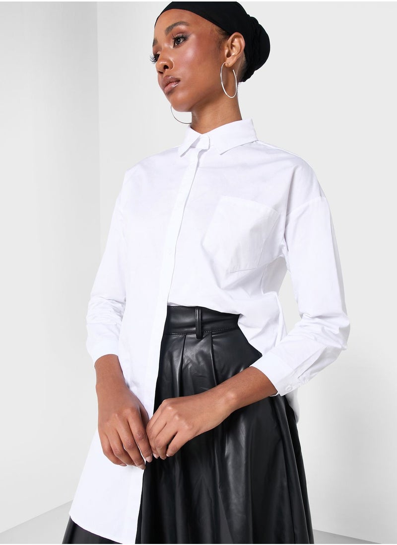 Khizana - Phoenix Tailed Shirt - Image 1