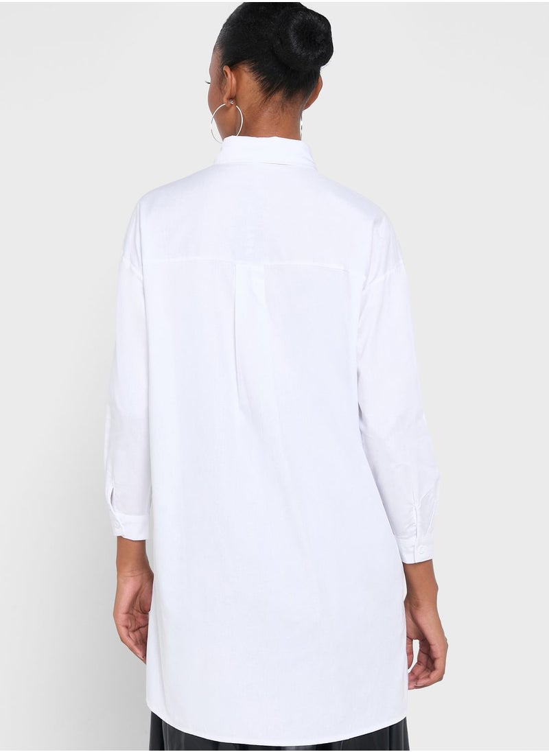 Khizana - Phoenix Tailed Shirt - Image 1