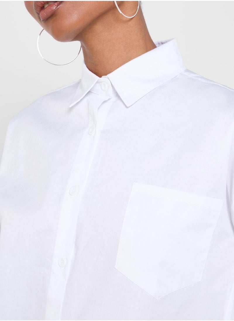 Khizana - Phoenix Tailed Shirt - Image 1
