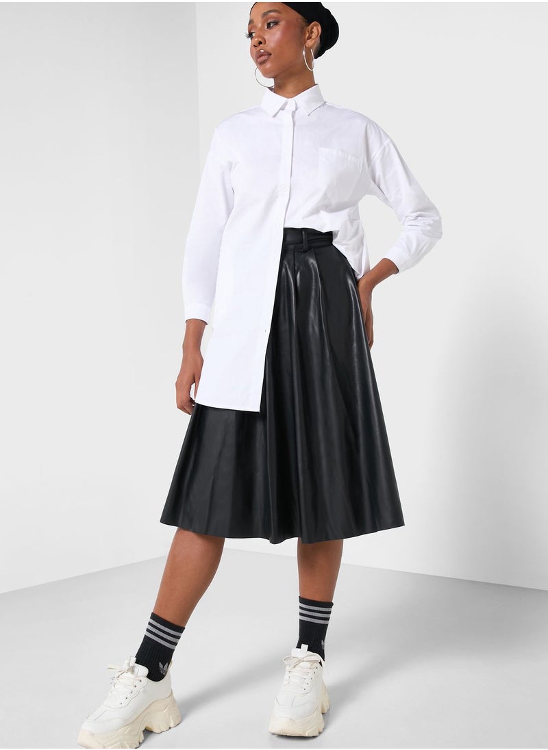 Khizana - Phoenix Tailed Shirt - Image 1