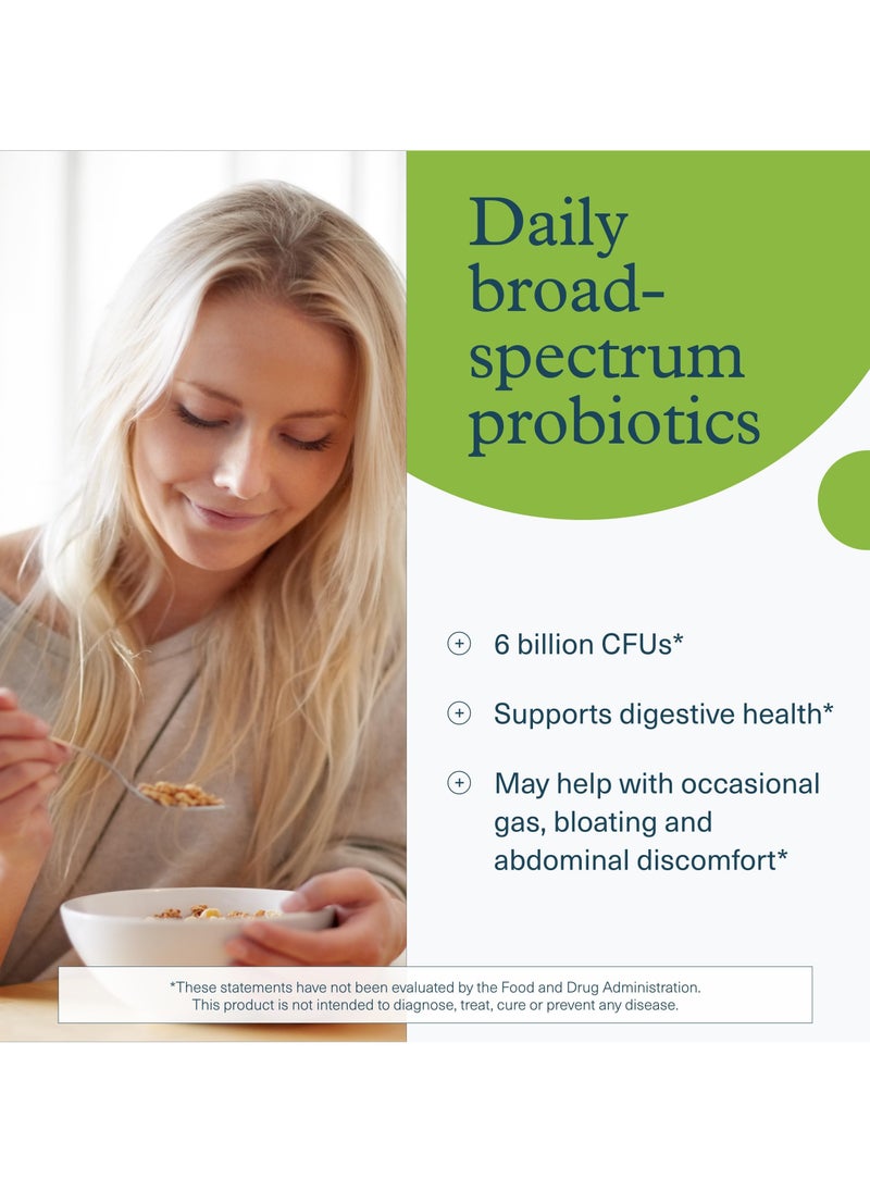 youtheory - Spore Probiotic Powder - 6 Billion CFU + Prebiotics, Net Wt. 3.45 oz (97g) - Dietary Supplement - Image 1