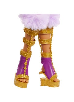 MONSTER HIGH Monster High Monster Fest Clawdeen Wolf Doll (31.75 cm)  - Image 2