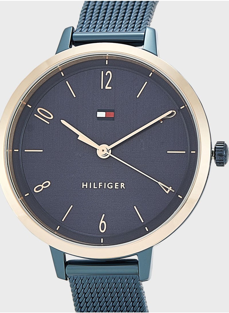 TOMMY HILFIGER - Florence Analog Watch - Image 1