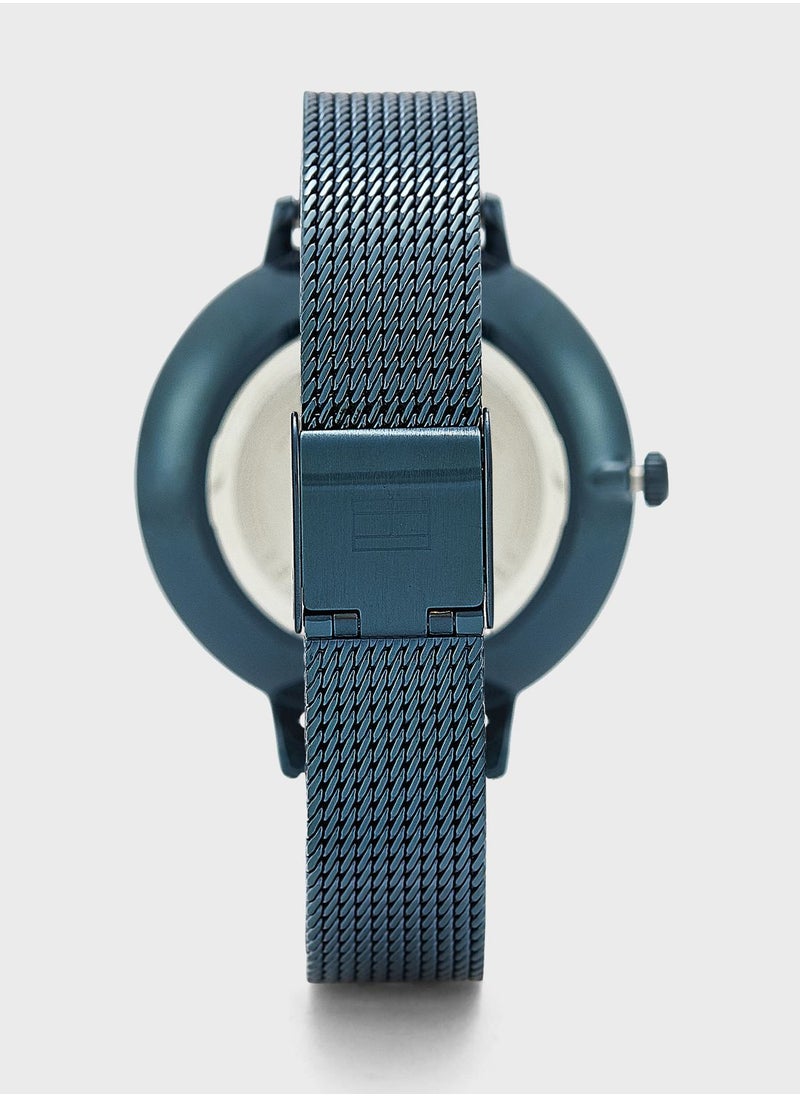 TOMMY HILFIGER - Florence Analog Watch - Image 1