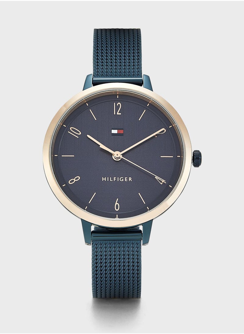 TOMMY HILFIGER - Florence Analog Watch - Image 1