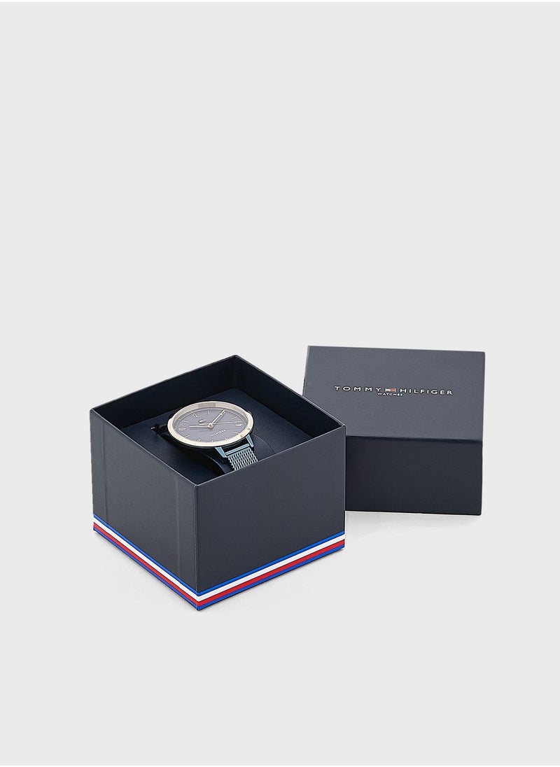 TOMMY HILFIGER - Florence Analog Watch - Image 1