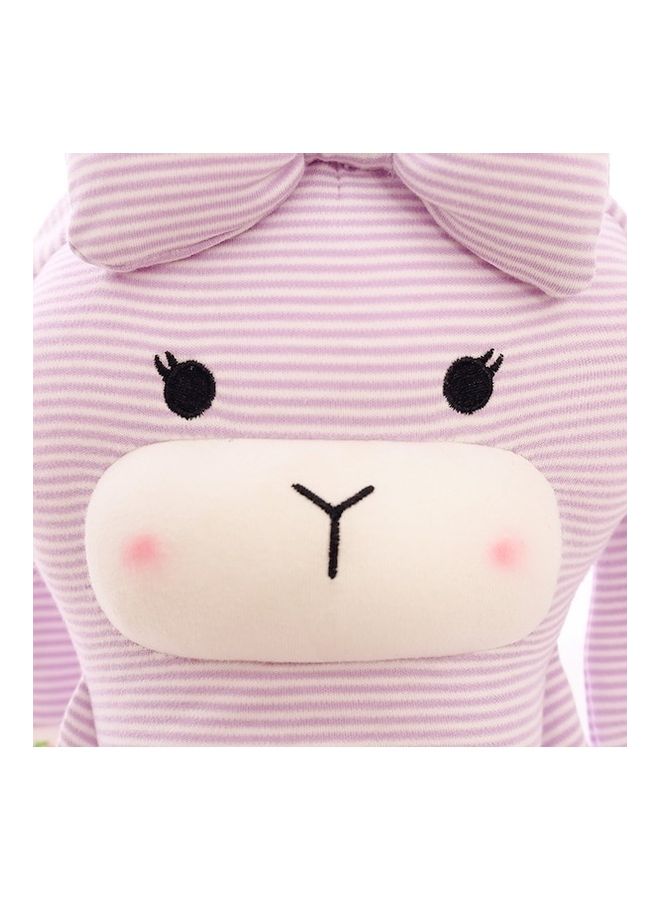 NIBEMINENT Rabbit Shaped Plush Toy - Image 3