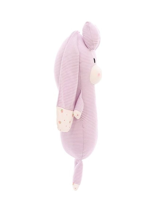 NIBEMINENT Rabbit Shaped Plush Toy - Image 2
