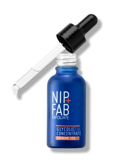 NIP+FAB Glycolic Fix Concentrate Extreme 10%  - Image 2