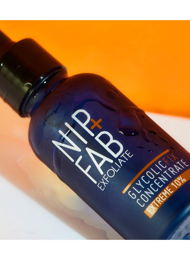 NIP+FAB Glycolic Fix Concentrate Extreme 10%  - Image 3