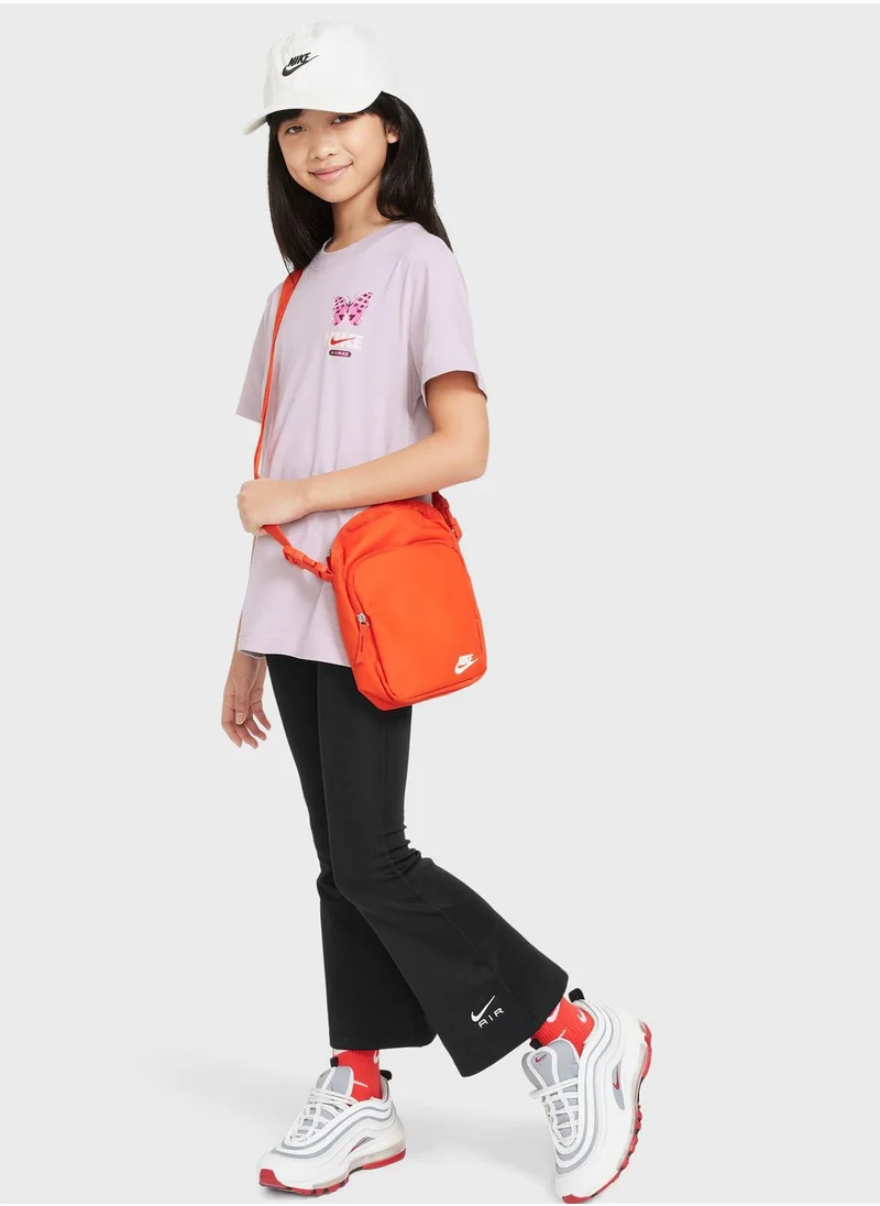 Nike Youth Nsw Max Butterfly Boy T-Shirt