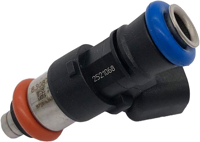 EPSIRMP 2521068 Fuel Injectors 2pcs Set Compatible with Polaris ACE570 ACE900 RZR 4 900 RZR 4 XP 900 RZR 900 Crew 570 - Image 4