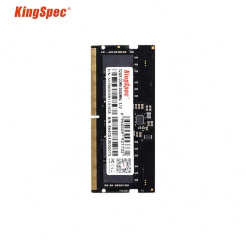 32GB DDR5 5600MHz SODIMM Laptop Memory - Image 4