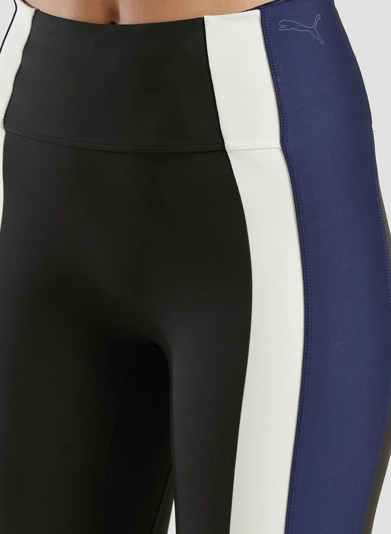 PUMA Forever Luxe High Waist Tights