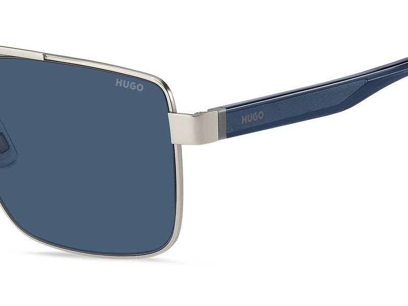 HUGO Men Rectangular Sunglasses 56 HG 1313/S - Image 3