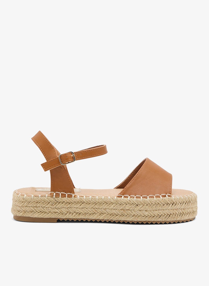 جلاموروس أحذية إسبرادريل كاجوال بحزام للكاحل - Image 1