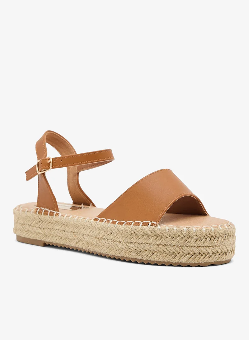 جلاموروس أحذية إسبرادريل كاجوال بحزام للكاحل