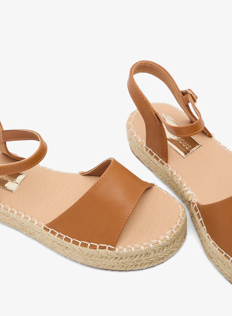 جلاموروس أحذية إسبرادريل كاجوال بحزام للكاحل - Image 4